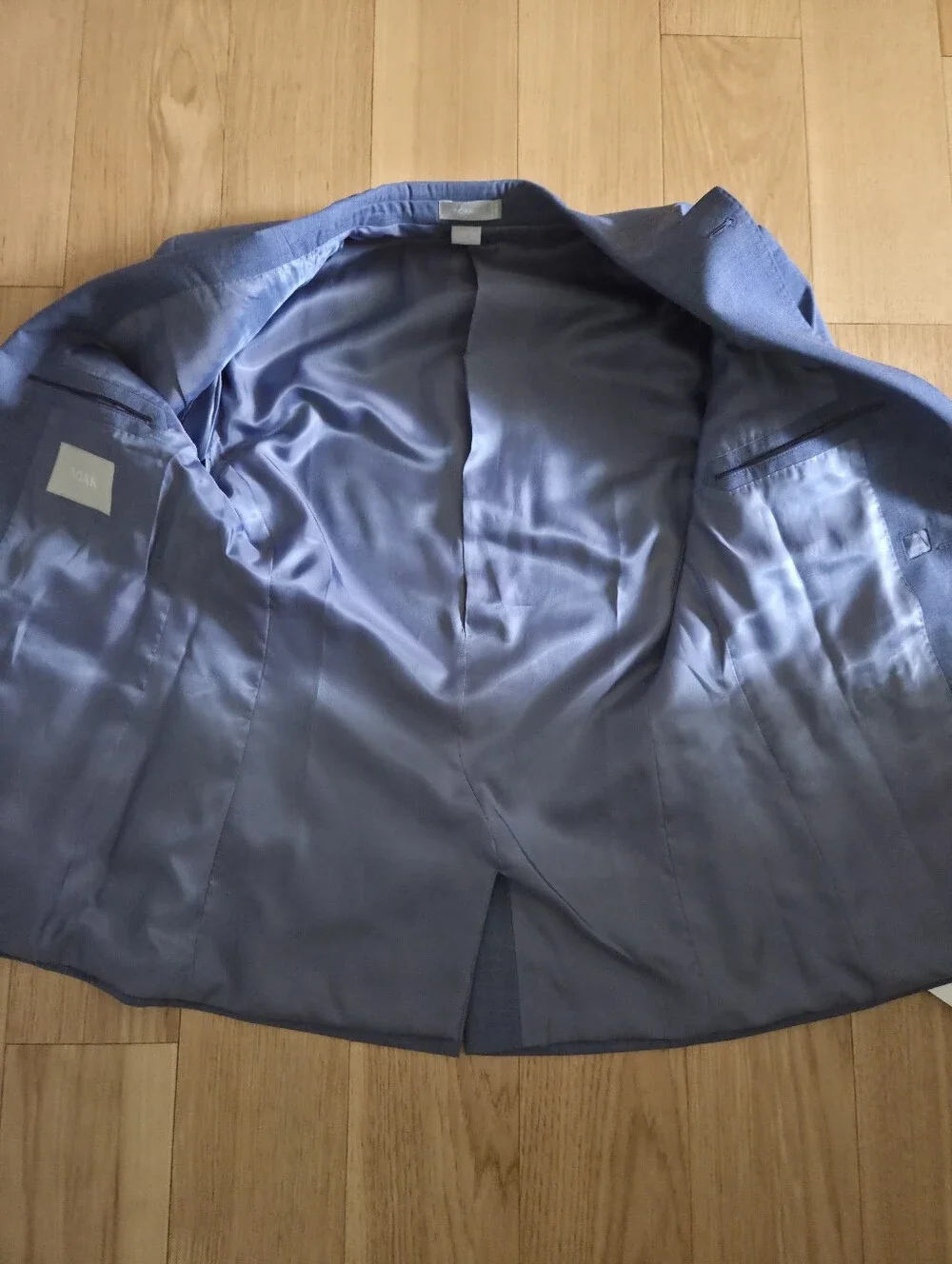 Asos Noak Camden Slim Suit Jacket Men's Size 38S NWT